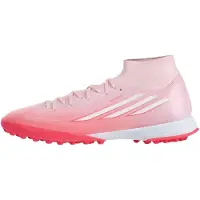 Adidas Voetbalschoen 'F50 Sparkfusion League' framboos / oudroze / wit