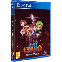 Evoland 1 & 2 10th Anniversary Edition | PS4