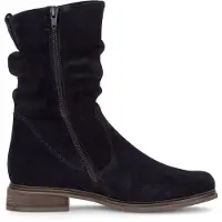 Gabor 8040.02 Enkellaarzen | Maat 5.5 Dames Blauw