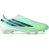 Adidas Sportschoen 'Hyperfast Elite' mintgroen / zwart