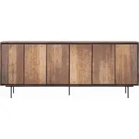 DTP Home Dressoir Metropole 6-Deurs 220cm