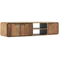 DTP Home TV-meubel Evo Hangend Medium