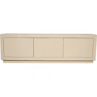 Starfurn TV-meubel Brussel Mangohout Zand 150cm