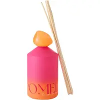 J-Line Geurstokjes Oasis Oranje/Roze Large 450ml