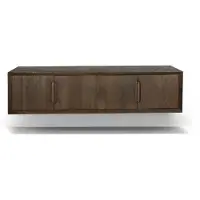 LivingFurn tv-meubel cortez zwevend 35x140x33cm