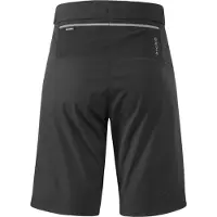 Löffler Loeffler fietsbroek kort W Bike Shorts Skys-E TSL voor dames - Zwart