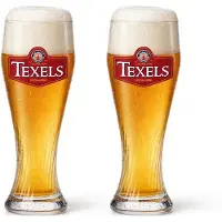 Texels Skuumkoppe speciaal bierglazen - 30cl - 1 stuk