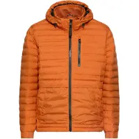 Camel active teXXXactive Steppjack met afneembare kap - Maat - Oranjemenswear-M
