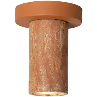 It's About Romi Plafondlamp Tivoli, terracotta, Woon-/ Eetkamer, Steen, Modern, plafondlamp