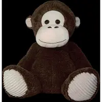 Pirox Toys Jollyplush Monkey (70 Cm) Knuffel