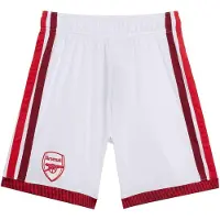 Adidas Sportbroek 'FC Arsenal 26/27' rood / donkerrood / wit