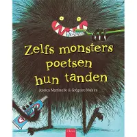 Clavis Zelfs monsters poetsen hun tanden