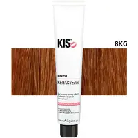 Fabrikant Kappers – Kera Cream Color Haarverf – 8KG : Licht Koper Goud Blond