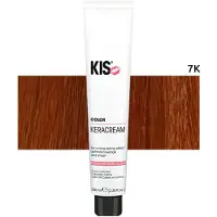 Kis Kappers – Kera Cream Color Haarverf – 7K : Middel Koper
