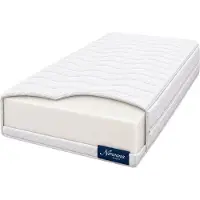 Nirwana bedden Royal Dream - Koudschuim matras - 160x190 cm - 20 cm - Hard - Afritsbare hoes