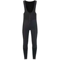 Rogelli Deep Winter Heren Lange Fietsbroek - Zwart