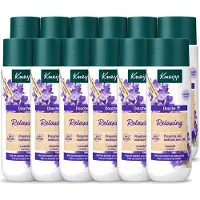 Kneipp 12 x - Douchegel - Relaxing - Ontspannende Geur - 200 ml - Voordeelverpakking - 12 stuks