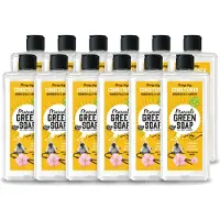 Marcel's Green Soap 12 x Marcel’s Green Soap – Conditioner – Vanilla & Cherry Blossom – 300 ml - Voordeelverpakking - 12 stuks