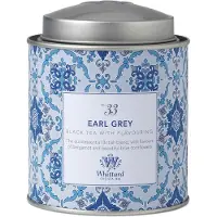 Whittard of Chelsea Zwarte thee Thee Discoveries Earl Grey, 100 g