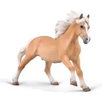 Collecta 80038 Haflinger hengst, 16 cm, Pferdewelt