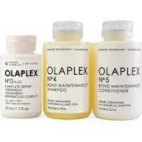 Olaplex No. 4 100 ml Shampoo & No.5 Conditioner 100 ml & No. 3 100ml