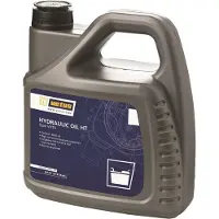 VETUS Ht Hydraulic Oil 4l Grijs