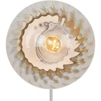Nordlux Doos 3x Chisell LED Wandlamp | 1x E14 Max 25W | Dimbaar | Goud