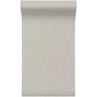Dutch Wallcoverings Vliesbehang Santa Fé Basket Weave Taupe - 10,5 m x 53 cm - SA524093