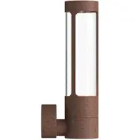 Nordlux Doos 3x Helix LED Wandlamp | 1x GU10 Max 8W | ip44 | Dimbaar | Bruin
