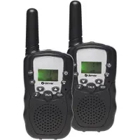 Denver Walkie talkie | (VOX, Batterij, 8 kanalen, 5 km)