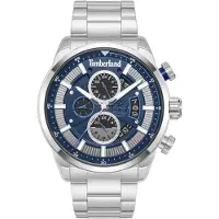 Timberland Analoog horloge 'Chronograph Callahan' zilver