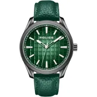 Police Analoog horloge 'Watch Doolin' groen