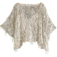 Next Cape zilver