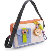 Nici Leren Schoudertas 18x26x4 Cm