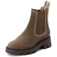 Tamaris Chelsea boots bruin