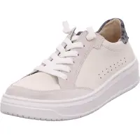 Legero dames veterschoenen wit maat 39