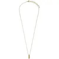 Lucardi Ketting 'Statement' goud