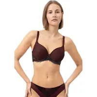 Mey Spacer-beha | Full cup Serie Luxurious Hot Maroon | Maat 90C