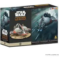 Atomic Mass Games Star Wars Legion Infantry Support Platform - Miniature Game - Uitbreiding - Engels