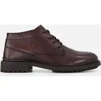 Bugatti Chukka Boots donkerbruin