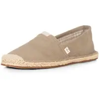 Kingdom of Wow – Espadrilles Heren Extra Fit | Instapper met Elastiek | Handgemaakt