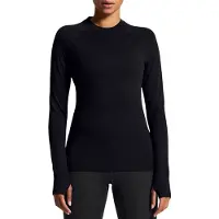 Craft Wool Comfort LS Thermo Shirt Dames - Maat XL