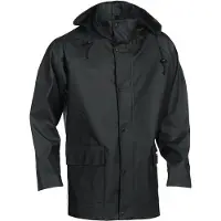 Herock 22MRW0901-PBK Triton Regenvest Blister Zwart - Maat XXL