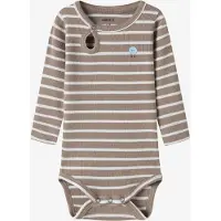 Name it Gestreept Romper 80 EU Jongens