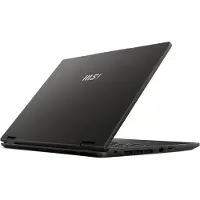 MSI Venture 14 AI A2HMG-070NL Intel Core Ultra 7 255H Laptop 35,6 cm (14) 2.8K 16 GB DDR5-SDRAM 512 GB SSD Wi-Fi 6E (802.11ax) Windows 11 Pro Grijs