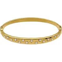 Lucardi Armband 'Statement' goud