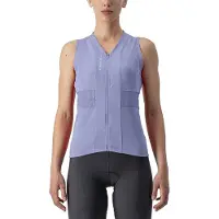 Castelli Anima 4 Mouwloos Fietstrui