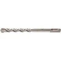 Graphite SDS-Plus boor voor beton, 18 x 400 mm, type S4, merk Quatro