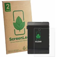 ScreenLeaf 2 Stuks Screenprotector voor Light Phone 3 - Hoogwaardige Beschermfolie transparant