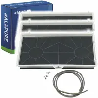 Alapure 3x Koolstoffilter voor Balay 00461422 / 461422